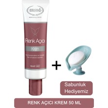 Ersağ Ersag Renk Açıcı Krem 50 ml - Sabunluk Hediyemiz 442-4
