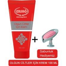Ersağ Olgun Ciltler Için Bakım Kremi 100 ml - Sabunluk Hediyemiz 231-006