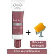 Ersağ Renk Açıcı Krem 50 ml - Sabunluk Hediyemiz 442-5