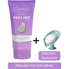 Ersağ Ersag Peeling-Yüz Için 100 ml - Sabunluk Hediyemiz 408-03