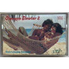 Ölmeyen Slowlar 2 Enstrumantal Romance Kaset