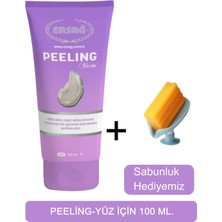 Ersağ Peeling-Yüz Için 100 ml - Sabunluk Hediyemiz 408-06
