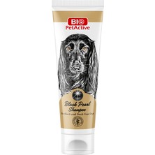Bio Pet Active Bio Petactive Black Pearl Shampoo Siyah Tüylü Köpek Şampuanı 250 Ml.