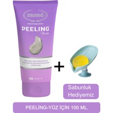Ersağ Peeling-Yüz Için 100 ml - Sabunluk Hediyemiz 408-07