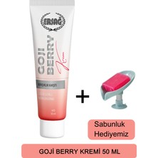 Ersağ Goji Berry Kırışıklık Karşıtı Krem 50ML - Sabunluk Hediyemiz 443-06