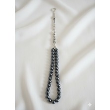 Milenyum Doğaltaş Tesbih %100 Hematit