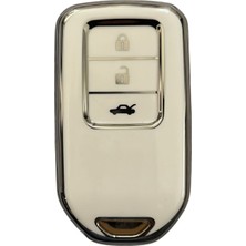 Autohan Keys Honda Civic Fc5, Crv, Hrv Için Anahtarsız Çalıştırma Nano Anahtar Kılıfı, Executive Rs