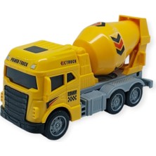 Hayat Store Iş Makinaları Serisi - Sürtmeli Mikser 12 cm  - 3624 (Lisinya)