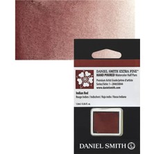 Daniel Smith Extra Fine Yarım Tablet Sulu Boya Seri 1 Indian Red