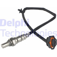Delphi Delphı ES10791-12B1 - Oksijen Sensörü Astra G 1.2 16V-2.0 98-05 -Astrah 1.4-1.6-2.0t-Merıva 1.4 16V 04 Zafıra2.0 05