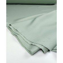 Kumaş Parça Mint Yeşili Renkte Jarse Kumaş En: 145 cm