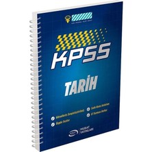 Anla Kazan Yayınları Murat Yayınları 2026  Kpss Tarih Defteri