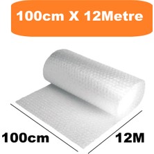 Homdep Nescamuse Balonlu Naylon Eşya Koruma Ambalajı Patpat Pıtpıt 1X12 Metre