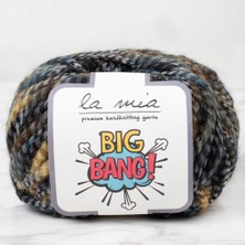 Emt Pazarlama La Mia Big Bang Ebruli El Örgü Ipi - LBN20 - 34241