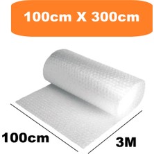 Homdep Balonlu Naylon Eşya Koruma Ambalajı Patpat Pıtpıt 1x3 Metre