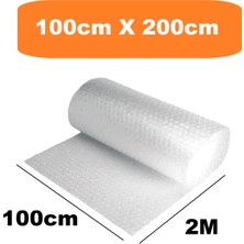 Homdep Balonlu Naylon Eşya Koruma Ambalajı Patpat Pıtpıt 1x2 Metre