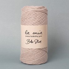 Emt Pazarlama La Mia Boho Slim Bej El Örgü Ipi - L156 - 34252