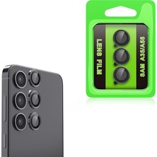 Kılıftech Galaxy A35 Zore Cl-07 Kamera Lens Koruyucu