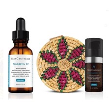 Skinceuticals Day And Night Skin Brightening Phloretin Cf 30 ml + Resveratrol Be 15 ml