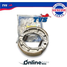 Tvs Raider 125 Rtr 200 Arka Fren Balatası K6320590 OBTVS012
