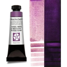 Daniel Smith Extra Fine Tüp Suluboya 15 ml Seri 1 Iridescent Vibrant Raspberry (Luminescent)