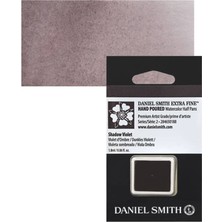 Daniel Smith Extra Fine Yarım Tablet Sulu Boya Seri 2 Shadow Violet