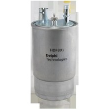 Delphi Delphı HDF891 - Yakıt Filtresi Doblo 1.9jtd 01- - Fıorıno 1.3d Mtj 08- - Grande Punto 1.3d Mtj 05- - Punto Evo