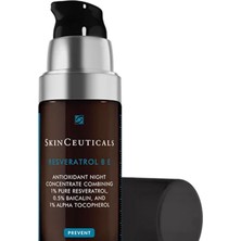 Skinceuticals Resveratrol B E Nıght Skın Barrıer Repaırıng Serum Suıtable For All Skın Types 30 ml