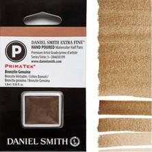 Daniel Smith Extra Fine Yarım Tablet Sulu Boya Seri 3 Bronzite Genuine (Primatek)