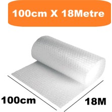 Homdep Balonlu Naylon Eşya Koruma Ambalajı Patpat Pıtpıt 1X18 Metre