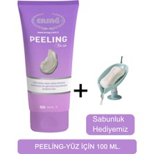 Ersağ Ersag Peeling-Yüz Için 100 ml - Sabunluk Hediyemiz 408-05