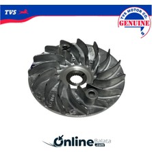 Tvs Jüpiter 125 Ön Varyatör Sabit Yanak K2080050 OBTVS002