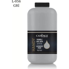 Cadence Handy Lake Boya 2 Litre L-056 Gri