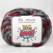 Emt Pazarlama La Mia Big Bang Ebruli El Örgü Ipi - LBN10 - 34235