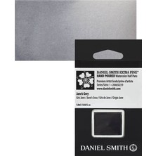 Daniel Smith Extra Fine Yarım Tablet Sulu Boya Seri 2 Jane's Grey