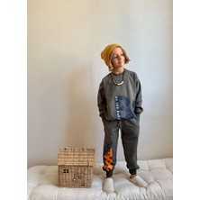 Wikiboom By Ted Baker Baskılı Erkek Çocuk Takım