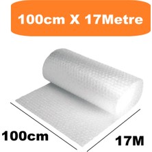 Homdep Balonlu Naylon Eşya Koruma Ambalajı Patpat Pıtpıt 1X17 Metre