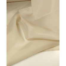 Kumaş Parça Küllü Pembe Renkte Organze Tül (En 145 cm x Boy 185 Cm)