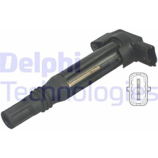 Delphi Delphı GN10583-12B1 - Ateşleme Bobini Corsa F-CROSSLAND-C3-C4-C-ELYSEE-P108-P208-P301-P308-P2008-DS3 1.2 Puretech-Vtı B12XE-D12-F12XE