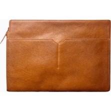 Ryoko Kyoto Folio 13" Deri Laptop ve Günlük Evrak Kılıfı