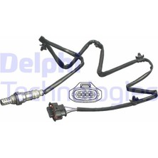 Delphi Delphı ES20452-12B1 - Oksijen Sensörü - Opel Zafira 06/05