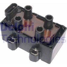 Delphi Delphı CE20048-12B1 - Ateşleme Bobini Çiftli Kangoo- Clıo I-Iı-Iı 1.2 -1.6 - Megan I 1.4- 1.6-Scenıc-Twng-Logan K7J-K7M