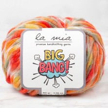 Emt Pazarlama La Mia Big Bang Ebruli El Örgü Ipi - LBB01 - 34231