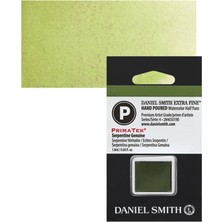 Daniel Smith Extra Fine Yarım Tablet Sulu Boya Seri 4 Serpentine Genuine (Primatek)