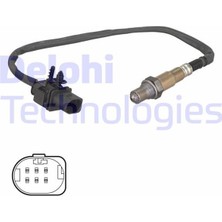 Delphi Delphı ES21327-12B1 - Ön Oksijen Sensörü Cıtroen-Peugeotcıtroen Jumper.relay-Peugeot Boxer