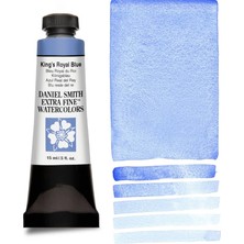 Daniel Smith Extra Fine Tüp Suluboya 15 ml Seri 1 King's Royal Blue