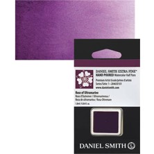 Daniel Smith Extra Fine Yarım Tablet Sulu Boya Seri 1 Rose Of Ultramarine