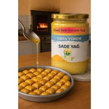 Urfa Yörem Sade Yağ Karışık Sade Yağ Sade Yemeklik Baklavalık 1 Kğ