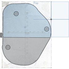 BMW E60 yağ boşaltma kapağı - K1367
