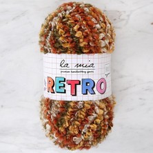Emt Pazarlama La Mia Retro Ebruli El Örgü Ipi - LM2601